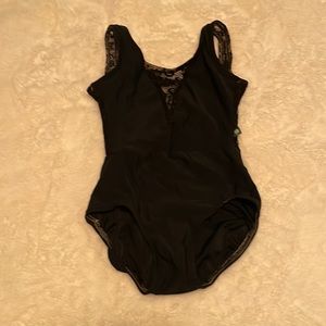 Lucky Leo Leotard- Adult Small